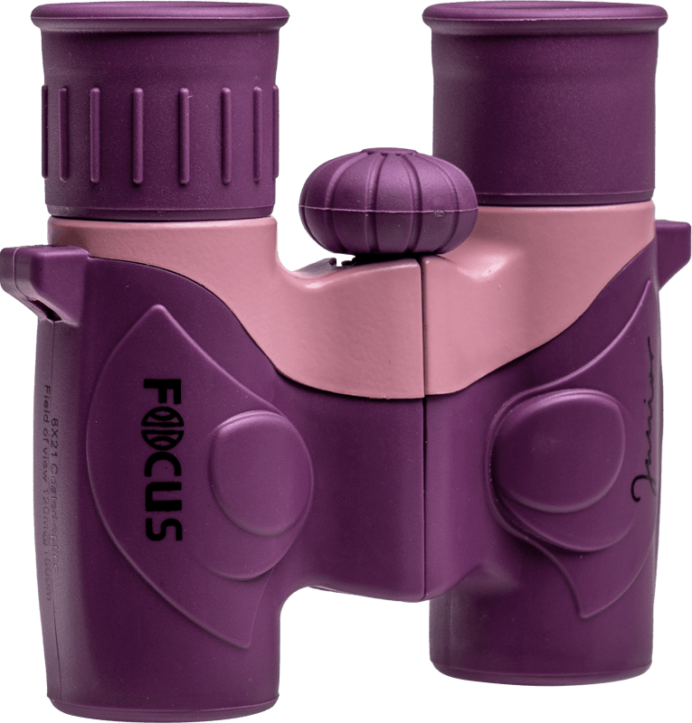 Focus Junior 6x21 Pink