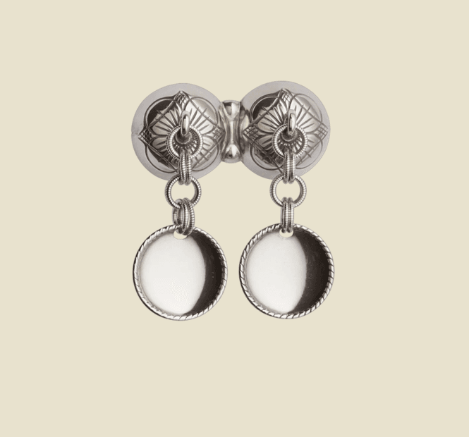 Hovedbilde Halssølje, oksidert