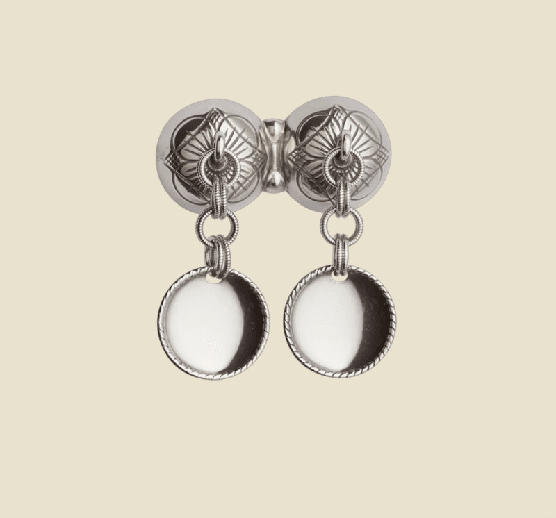 Halssølje, oksidert