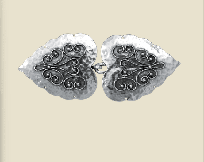 Hovedbilde Beltespenne Rogaland, oksidert