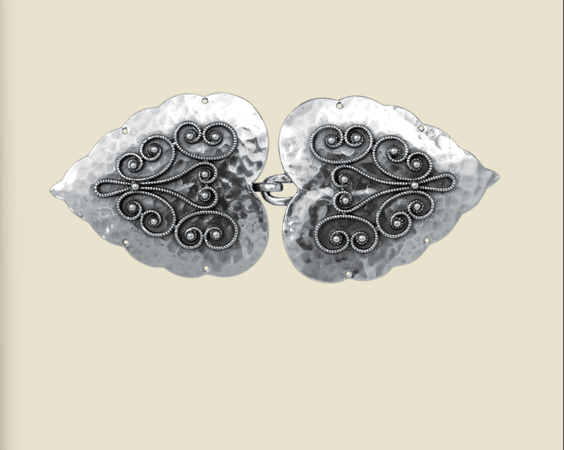 Beltespenne Rogaland, oksidert