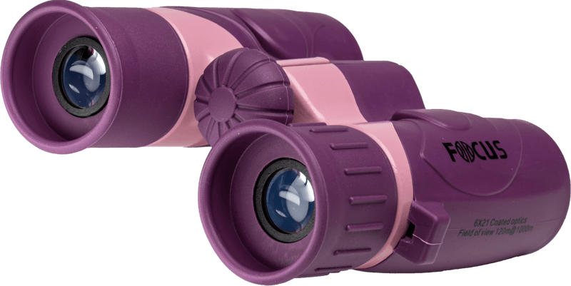 Focus Junior 6x21 Pink